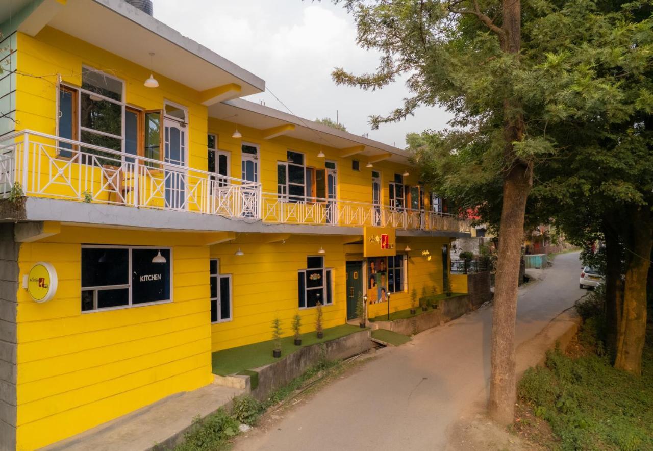 Whoopers Hostel Bir Esterno foto