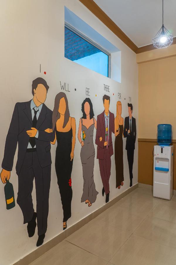 Whoopers Hostel Bir Esterno foto